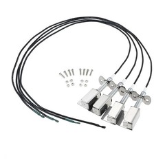 4Pcs High Temperature Grill Igniter Kit for Grill Chef BIG 8116 Member’s Mark