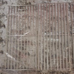 Charbrofire 740-0781 Grill Grates Replacement for 720-0856 730-0856 Grilling