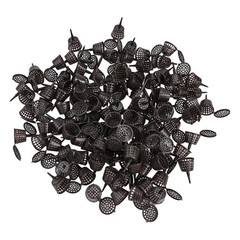 100pcs Bonsai Fertilizer Covering Basket Box Home Garden Plant Tool Accesories