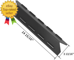 Grill Heat Plates, Grill Burners & Crossover Tubes Replacement for Kenmore