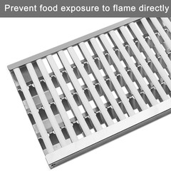 DCS Radiant Tray, Ceramic Rod Complete for 27DBQ, 27DBQR, 27DBR, 27DSBQ, 27DSBQR