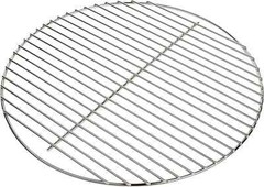 Weber Cooking Grate, 13.7 Inch Diameter, Heavy-Duty Plated Steel