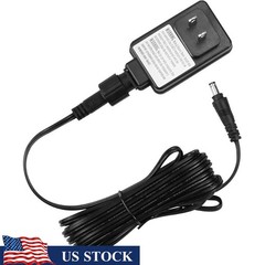 12V Power Adapter Masterbuilt Gravity Series Smoker Grill Replacement 16ft Cord