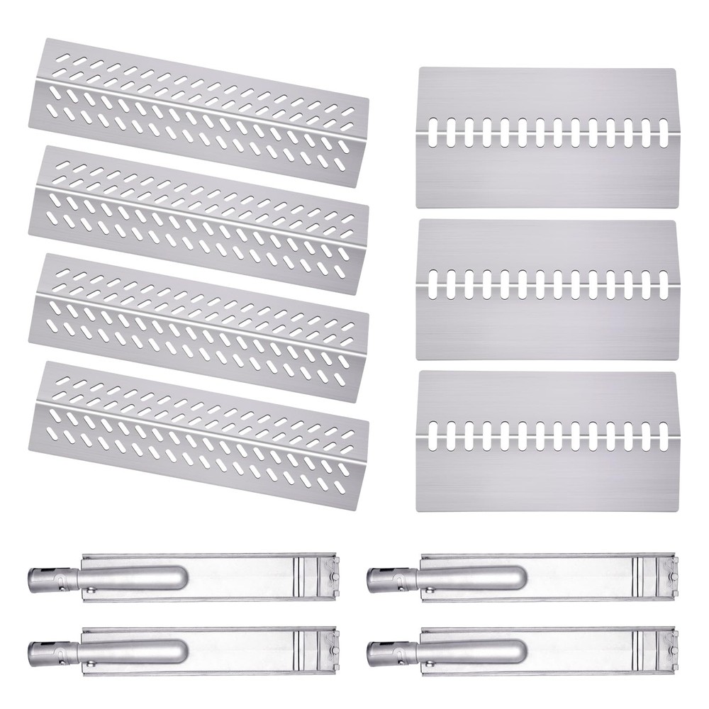 Cozilar 16516 16631 16520 Grill Burner for 4 Burners Bull Grill Replacement P…