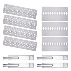 Cozilar 16516 16631 16520 Grill Burner for 4 Burners Bull Grill Replacement P…