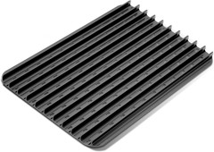 BAC772 18.25”X11.5” Sear Grate Grill Accessory, Reversible Grill Grate Compati