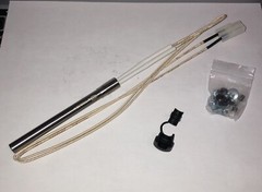 Fire Burn Pot Hot Rod Ignitor Kit for Pit Boss Grill and Traeger Pellet Grill