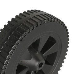 Grill Wheels Replacement Parts 170/177mm 2pcs/set 7 Inch BBQ Grill Wheel New