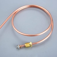 Gas Control Valve with Thermocouple 600mm Knob Switch Grill Heater Fire Pit