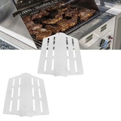 Heat Deflector Replacement Parts for Weber 300 Grill Models 2011 and Up