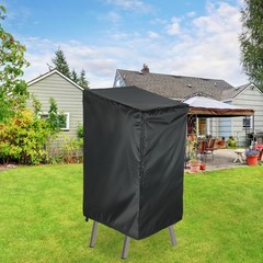 Fryer Cover for Bayou Classic 700-701 Deep Fryer, Waterproof Heavy Duty Prote…