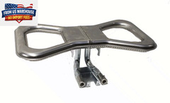 Broilmaster DPP102 Bowtie Burner Kit Fits P4 D4 Series Gas Grills OEM Part
