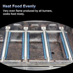 Repair Kit Charbroil 463243911 463243812 463246910 Grill Replacement Parts
