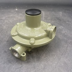 MEC MEGR-230-90 Low Pressure Single Stage Compact Propane (LP) Regulator 11″ WC