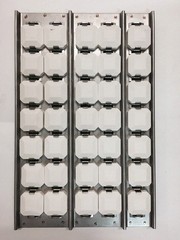 Lynx Gas Grill Factory Stainless Briquette Grate Side Tray W/briquette 90191