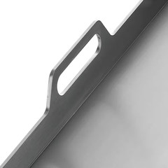 Stainless Steel Griddle for All Rogue and Freestyle 425 BBQ Grill Models