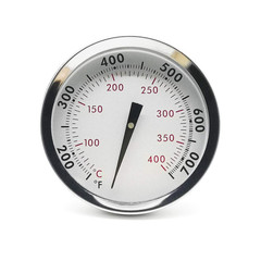 2-3/8″ Accurate Grill Thermometer for Weber Genesis 300, Summit Series Grill