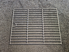 Grill Grate Replacement 720-0888S 720-0670 17″ x 13-1/8″ For Nexgrill GasGrill
