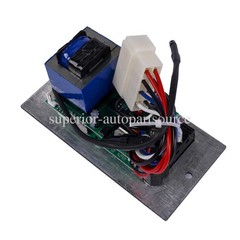 Plastic, Iron Circuit Board P-1051, P-1051DB for Adjusting Grill Temperature NEW