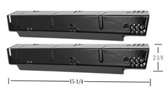 Replacement Heat Plate for Dyna-Glo DGX440SGP, DGH371CRF-D, Gas Grill Models,2PK