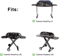 Stanbroil Cast Iron Grill Cooking Grates Replacement Parts for Coleman Roadtrip
