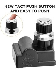 6 Outlet Battery Push Button Spark Igniter Bbq Gas Grill Parts New