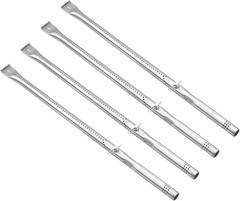 Grill Burner Tubes Set for Charbroil Performance G470-5200-W1 BBQ Gas Pipes 4pc