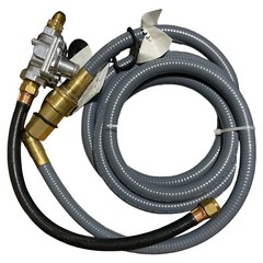 Universal Natural Gas Conversion Kit 1008 106 712 Convert Propane to Natural Gas