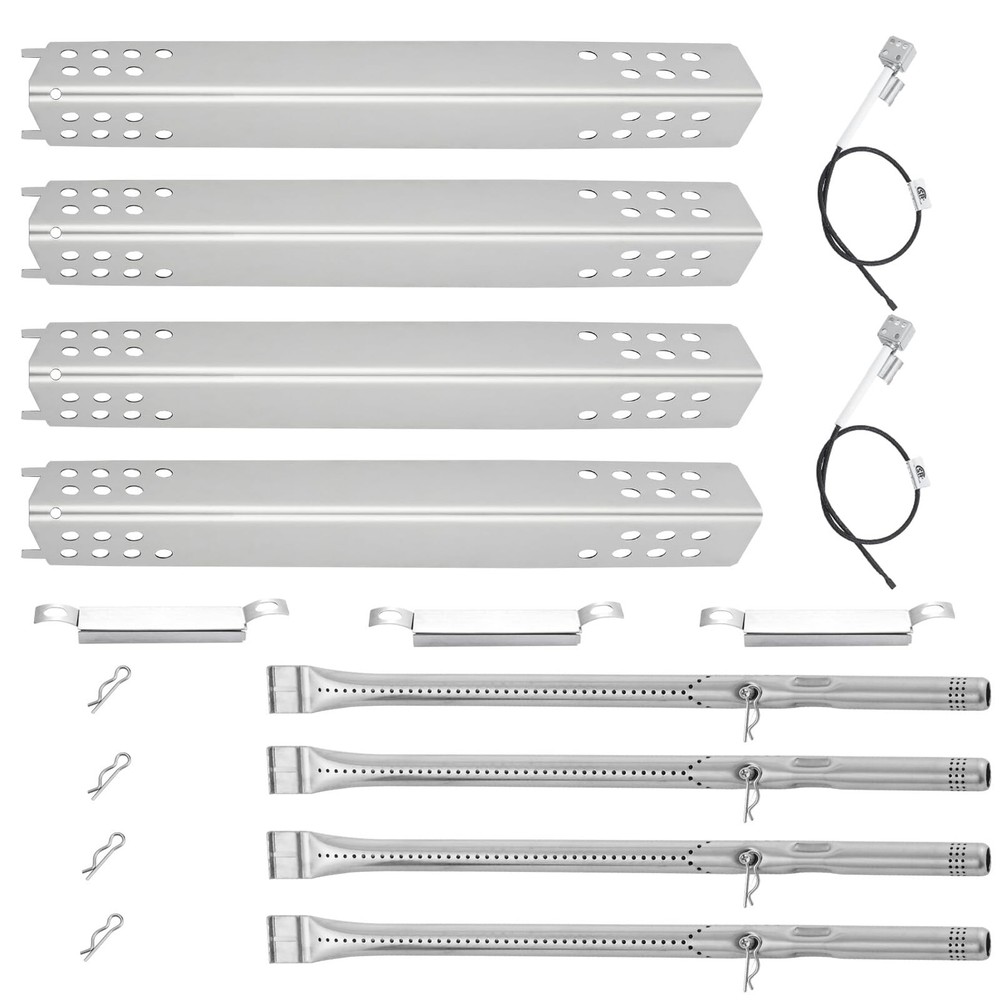 Grill Parts Fits Charbroil 4 Burner 463377319 463342119 G4700004W1A Tent