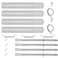 Grill Parts Fits Charbroil 4 Burner 463377319 463342119 G4700004W1A Tent