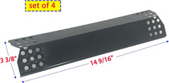 Parts Kit DG142 Replacement 14 5/8 Inch Burner for Sunbeam,Nexgrill,Grill Master