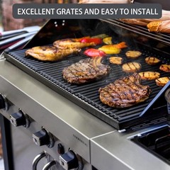 463242715 463242716 17 Inch Grill Grates Replacement Parts for Charbroil Gril…