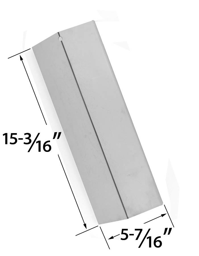 Sonoma CGR30LP, SGIR27, SGR27, SGR27LP, SGR30MLP, SF278, SF892LP Heat Shield