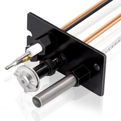3-Way Propane Gas Pilot Assembly Kit for Fireplaces – Replacement Parts with The