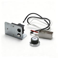 67726 Grill Igniter Kit for Weber Genesis 300 Side Controls Metal Spark Box