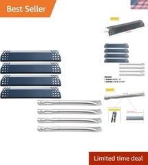 14 5/8” Burner Replacement Kit for Sunbeam & Nexgrill Gas Grills – Heavy Duty