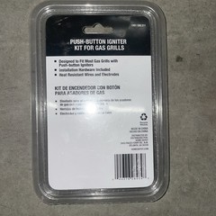 Universal Push-Button Igniter/starter Kit for Gas Grills 1001 536 211 New