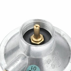 Low Pressure Gas Regulator For One Pound Valve Adjustable Propane Tank