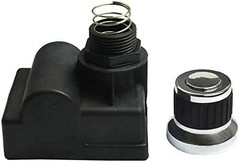 6 Outlet Grill Igniter Module – Push Button Spark Generator, 5 Port Ignitor