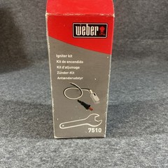 Weber – 7510 Igniter Kit For Gas Propane Grills
