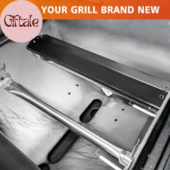 Replacement Parts for Chargriller 3070, Char-Griller Texas Trio 3070 Grill, Stai