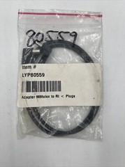 Lynx Gas Grill Adapter Plug Transformer OEM Part 80559 for 32803 New