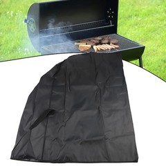 Portable Grill Cover 600D Oxford Dustproof Waterproof for 153x61x112cm