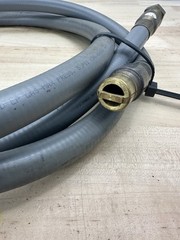 Weber Oem 3/8″ ID Natural Gas Hose, Low Pressure LPG Hose, for Weber,…