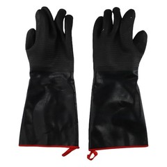 Elevate Your Grilling Experience with Heat Resistant and Scald Proof Gloves