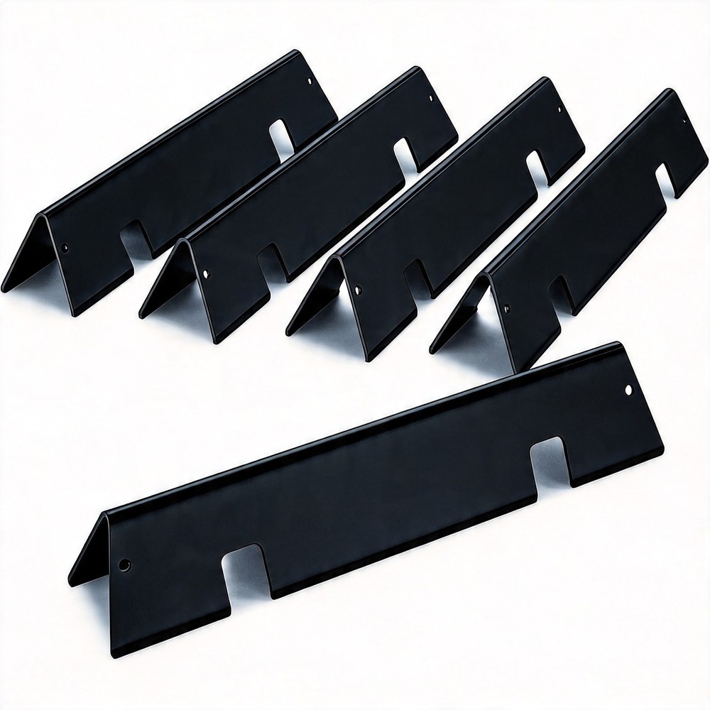 NEW Flavorizer Bars for Weber Spirit II E-310 GS4 Replace 67046 ,5-Pack