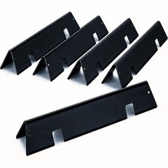 NEW Flavorizer Bars for Weber Spirit II E-310 GS4 Replace 67046 ,5-Pack
