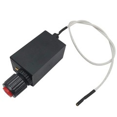 MENSI Electronic Push Button Pluse Igniter & Wire 500mm for Uniflame Patio He…