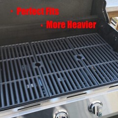 Charbrofire 810-1750-S 810-1751-S Grates Replacement Parts for Brinkmann Gril…