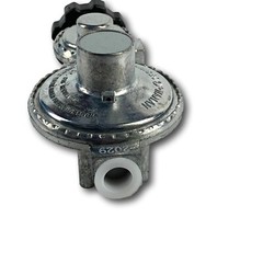 Char-Broil Dual-Stage Propane Tank Regulator Propane Cylinders MSRP $35 NEW